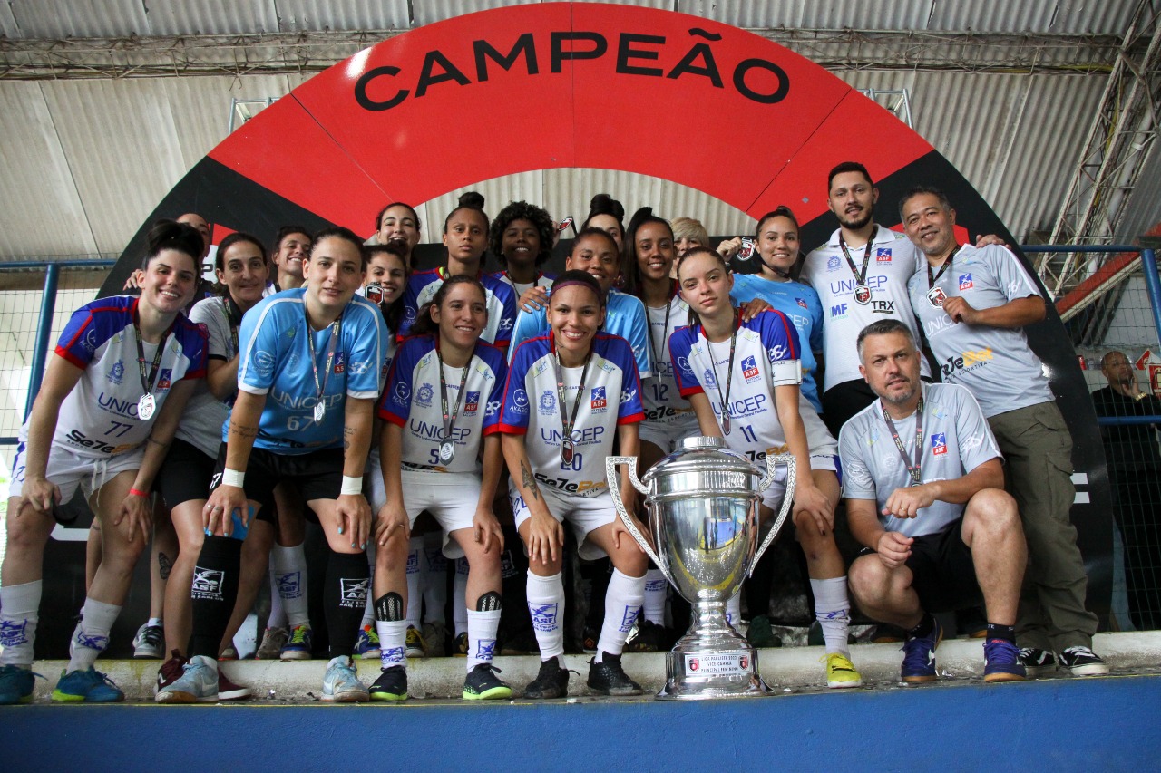 São José Futsal conquista o título da Liga Paulista pela 1ª vez