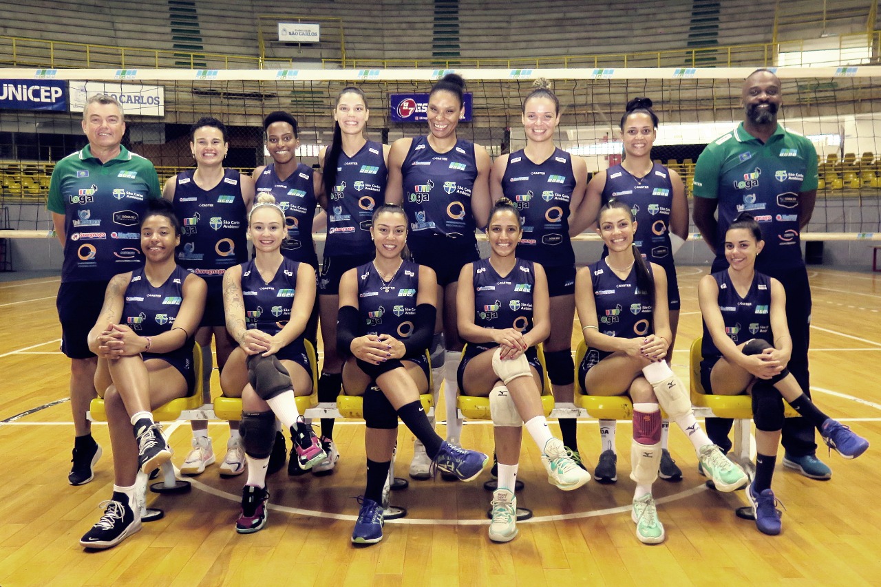 VÔLEI FEMININO – Turismo São Carlos