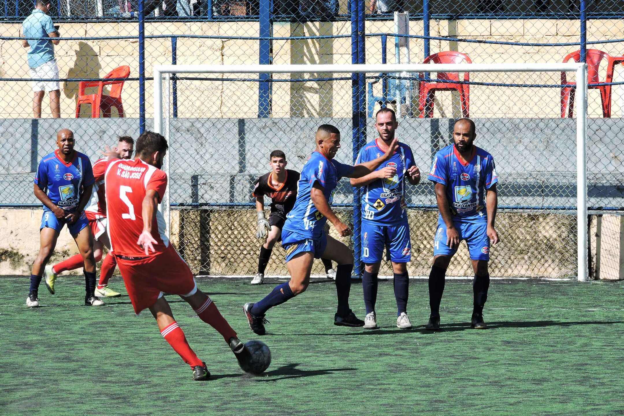 Nova Vida em Cristo leva o título do torneio início da Copa Evangélica -  São Carlos Agora