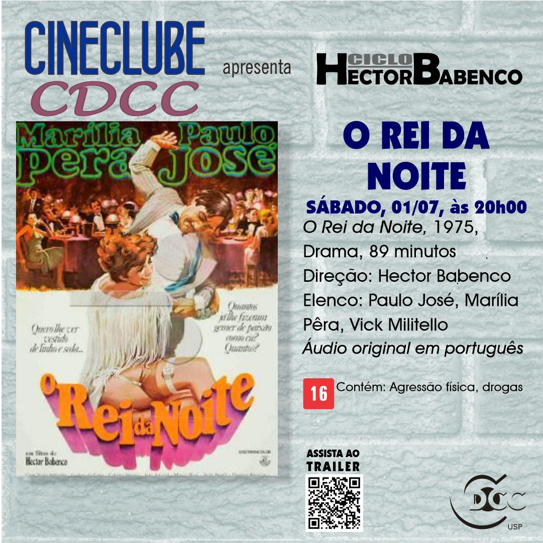 O Rei da Noite (1975) - IMDb