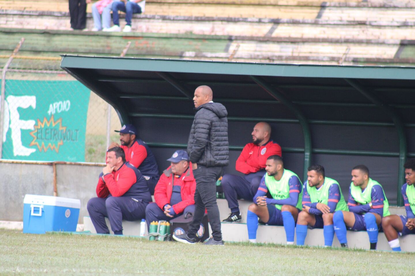 Participantes da nova divisão A4 do campeonato paulista. Vão