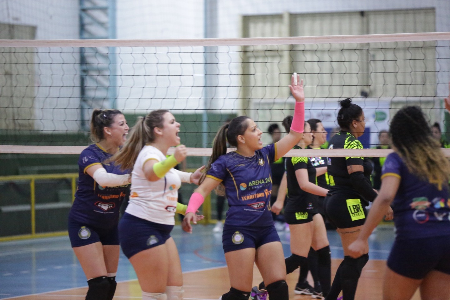 Com autoridade, Golden Team vence São Carlos Clube B - Portal SCDN