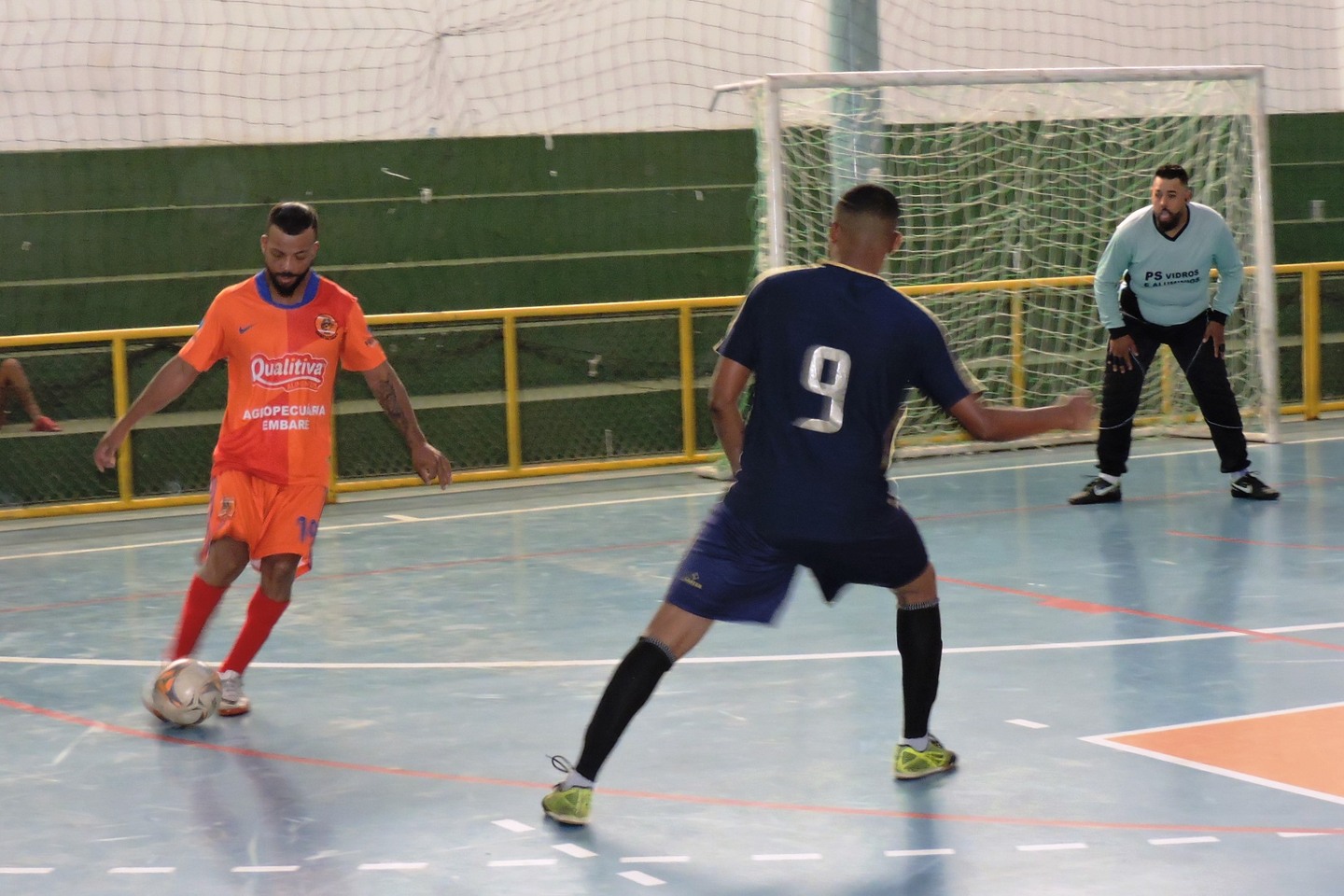 Nova Vida em Cristo leva o título do torneio início da Copa Evangélica -  São Carlos Agora