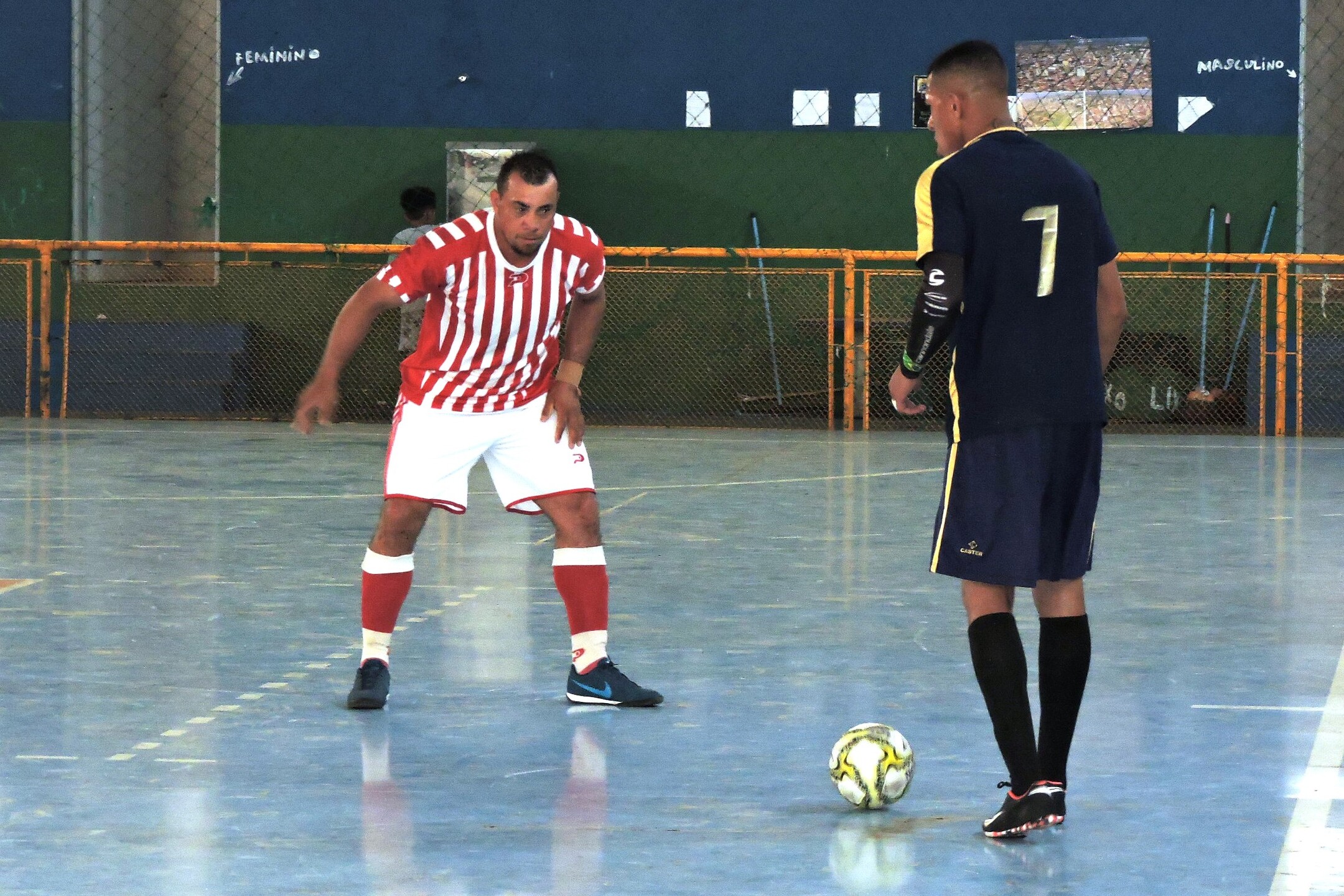 Nova Vida em Cristo leva o título do torneio início da Copa Evangélica de  Futsal - Portal SCDN