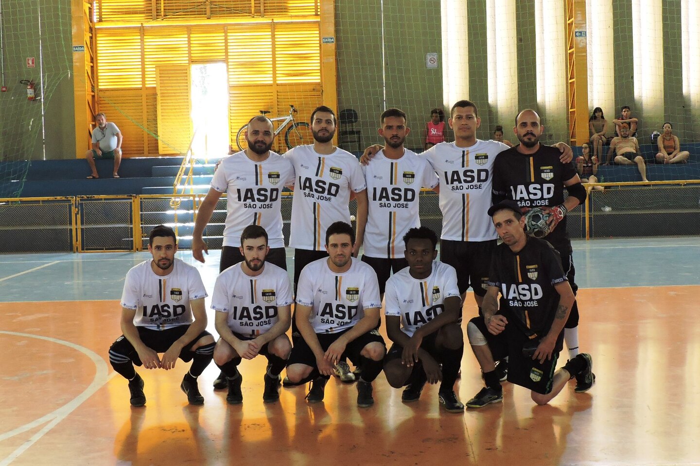 Nova Vida em Cristo leva o título do torneio início da Copa Evangélica -  São Carlos Agora