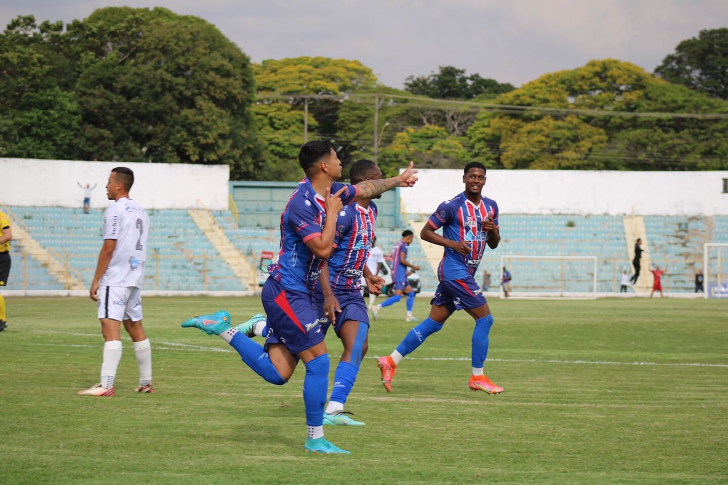 SÃO CARLOS FUTEBOL CLUBE em 2023