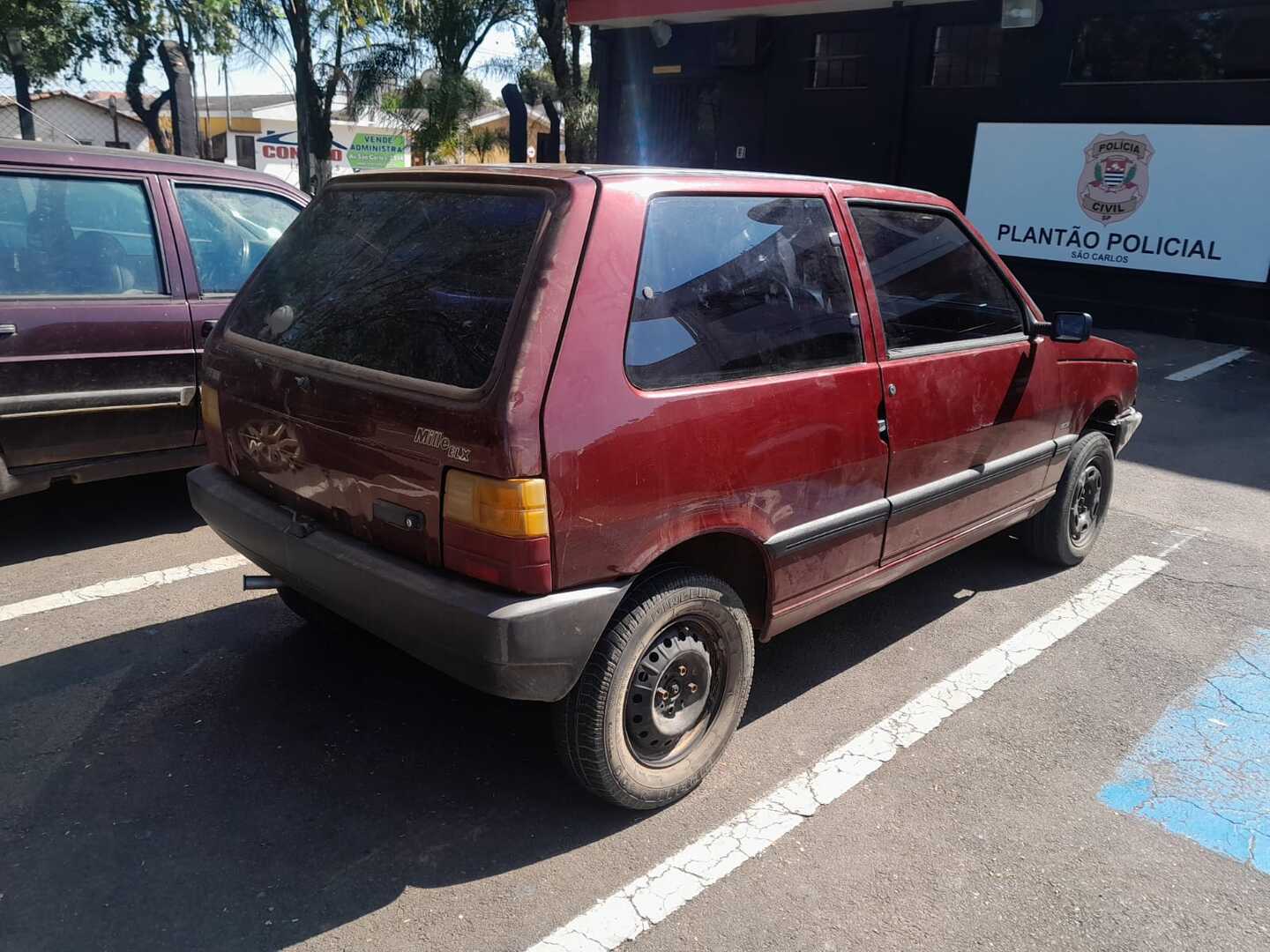 Fiat em São Carlos