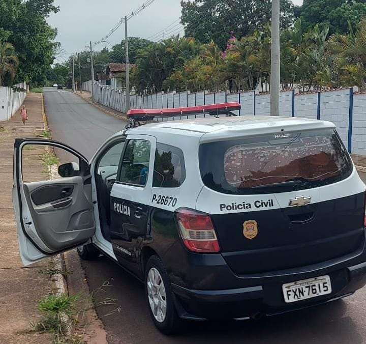 Acusado De Matar A Própria Mãe é Detido Por Policiais Civis Em Ribeirão Bonito São Carlos Agora 4336