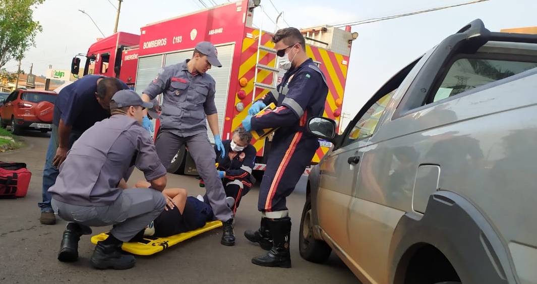 Motociclista morre em acidente na Rodovia Castello Branco, em