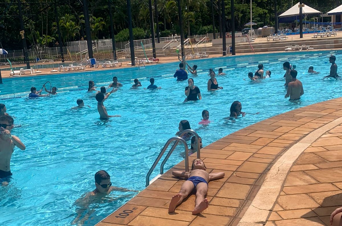 Alunos com deficiência passam o dia em clube recreativo de São Carlos - São  Carlos Agora