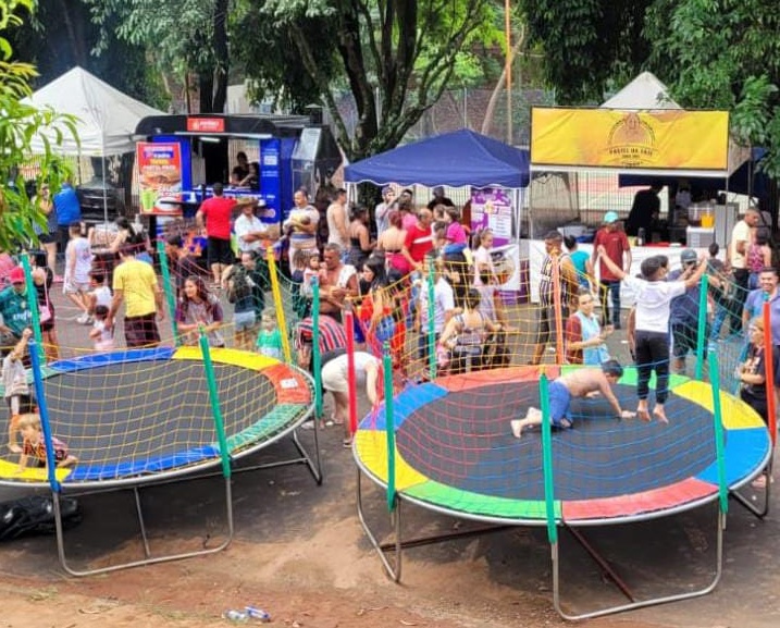 Domingo 10 Acontece Mais Uma Edição Da Feira Da Barganha No Jardim Bicão São Carlos Agora 