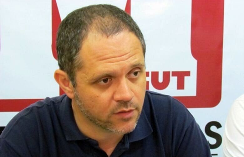 Erik Silva, presidente do PT em São Carlos