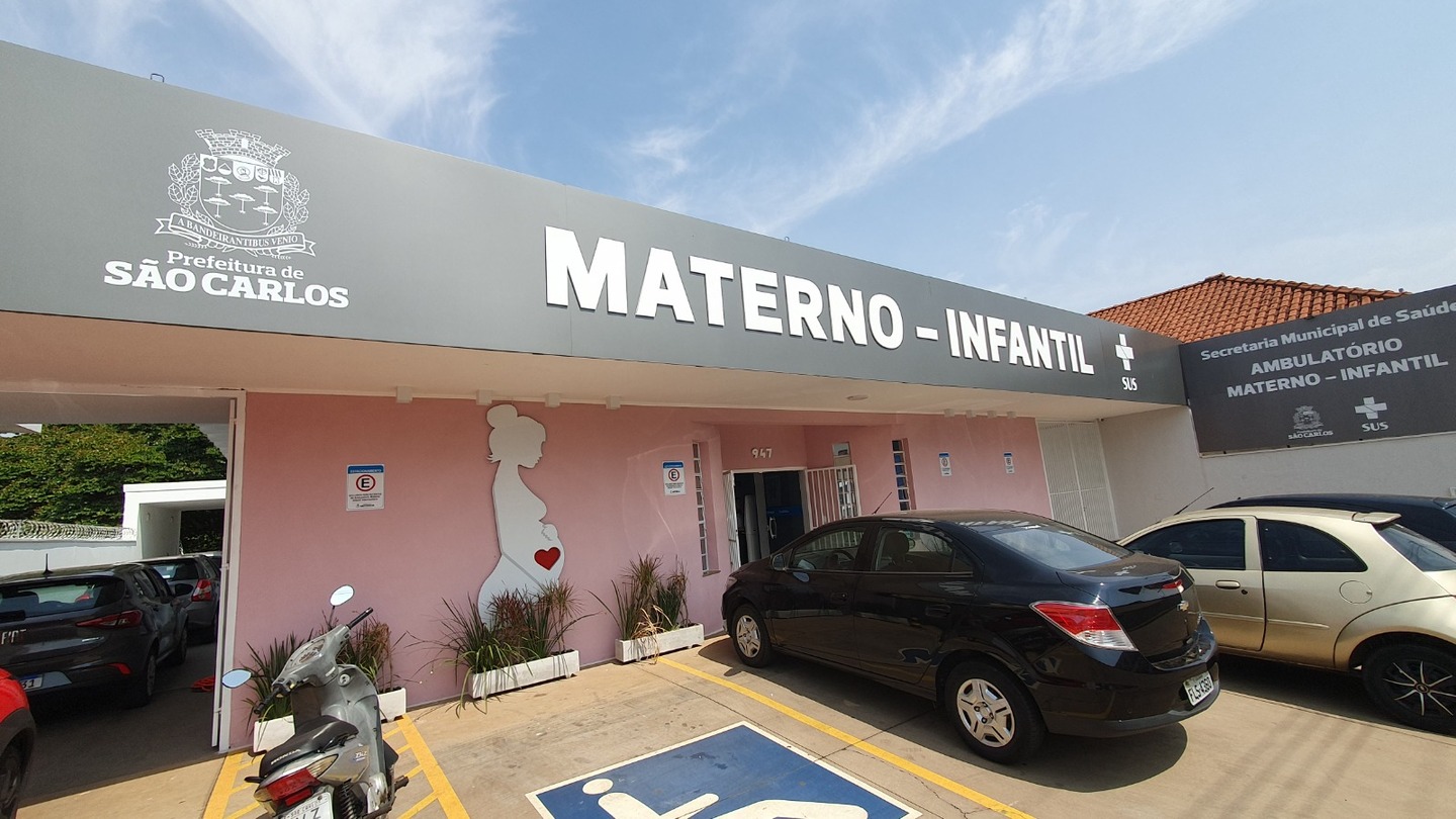 Ambulatório materno-infantil