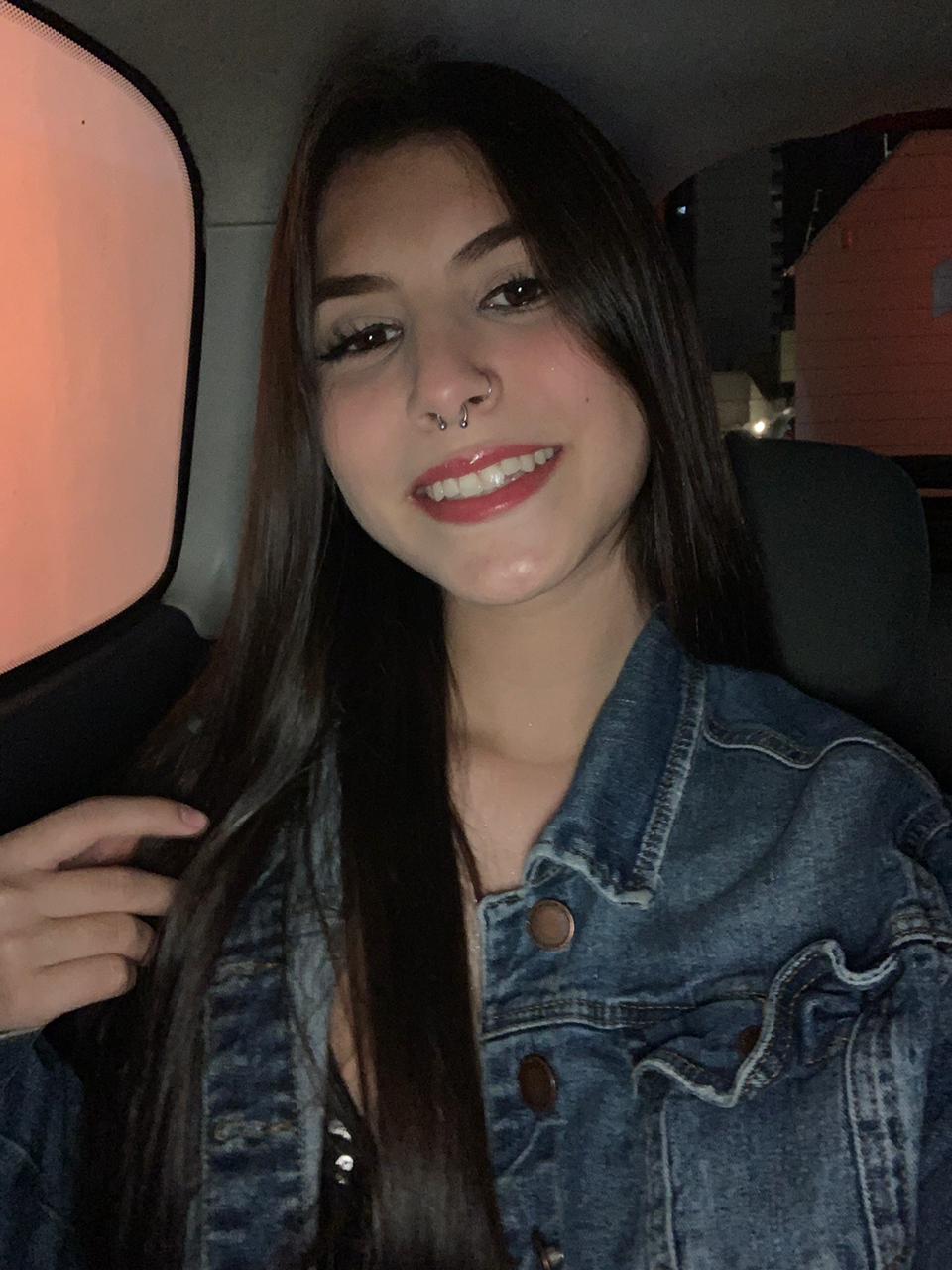 A estudante e Embaixadora Ambiental do Grêmio da EE Juliano Neto, Lívia Frasson: crescimento como pessoa e interação com a sociedade
