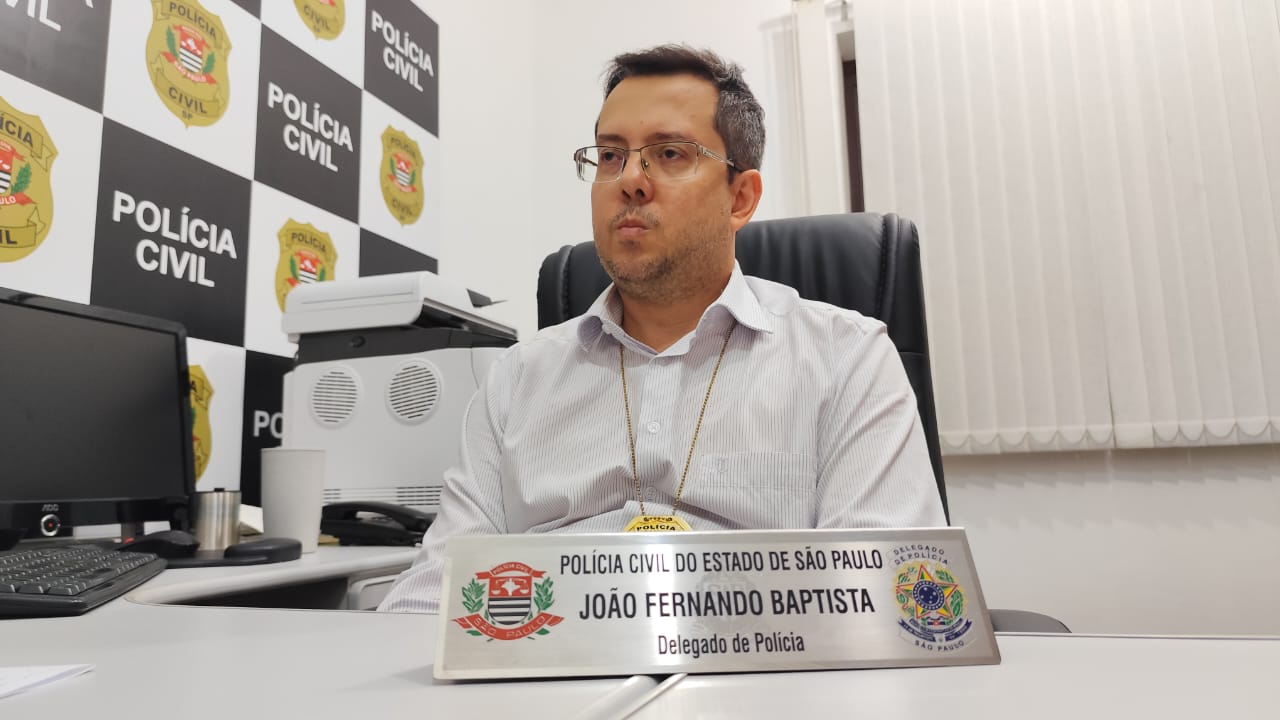 Delegado João Fernando Baptista