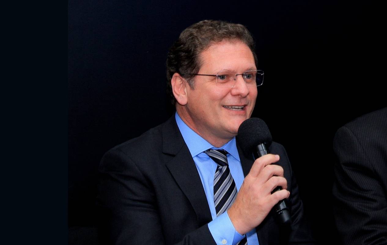  O presidente da APM: Fred Guidoni: 