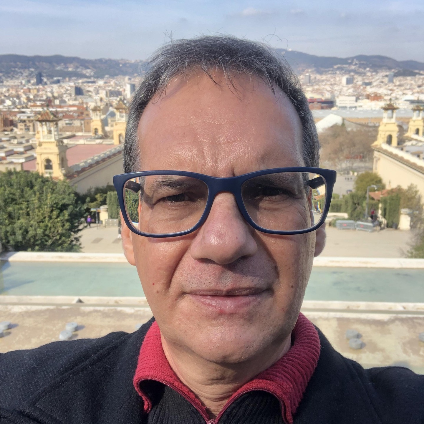 O professor do Departamento de Computação da UFSCar, Fabio Verdi: A tendência é que a nova tecnologia revolucione todos os setores sociais