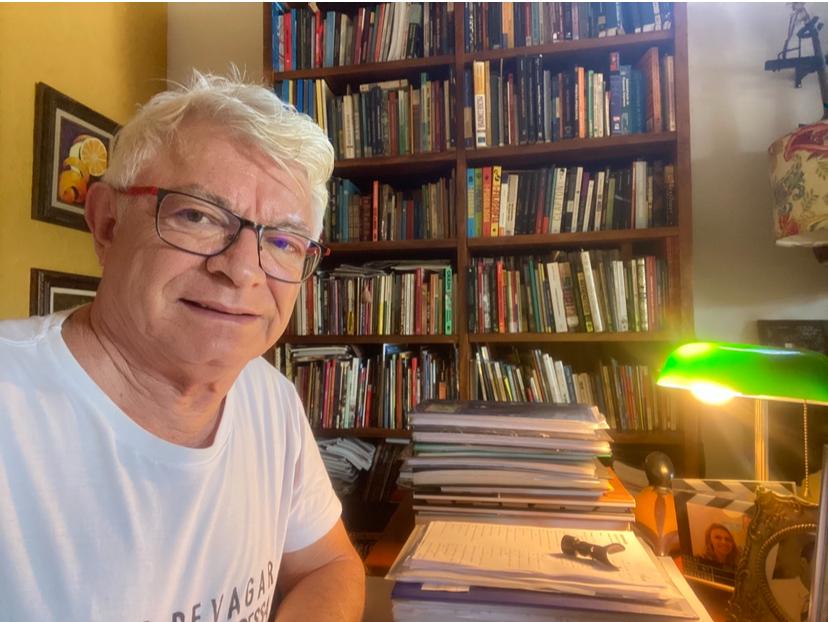 O economista Sérgio Perussi: 