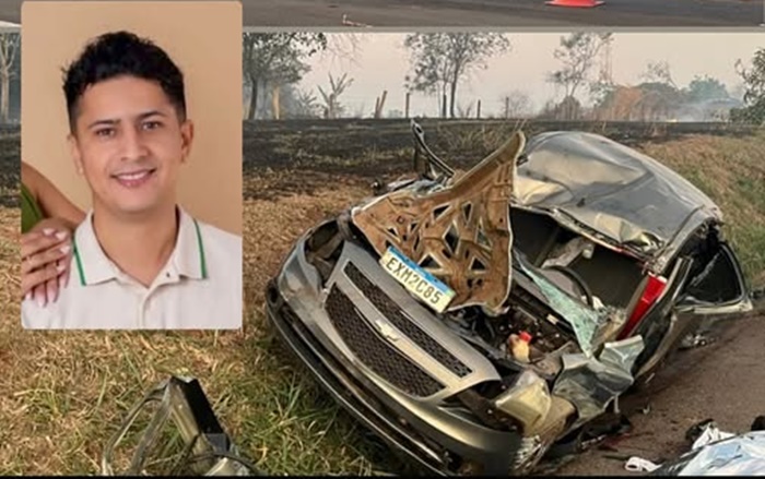 Rafael não resistiu aos ferimentos e faleceu no local