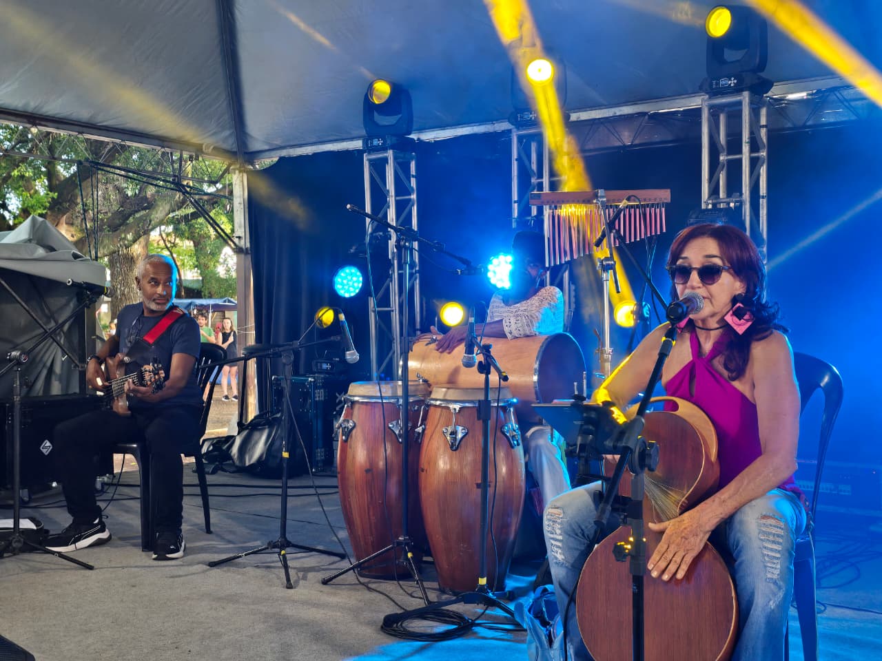 Festival da Consciência Negra reúne música, empreendedorismo e