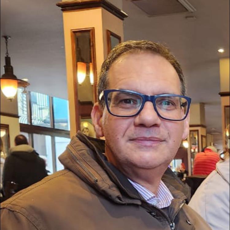 O economista Elton Casagrande: 