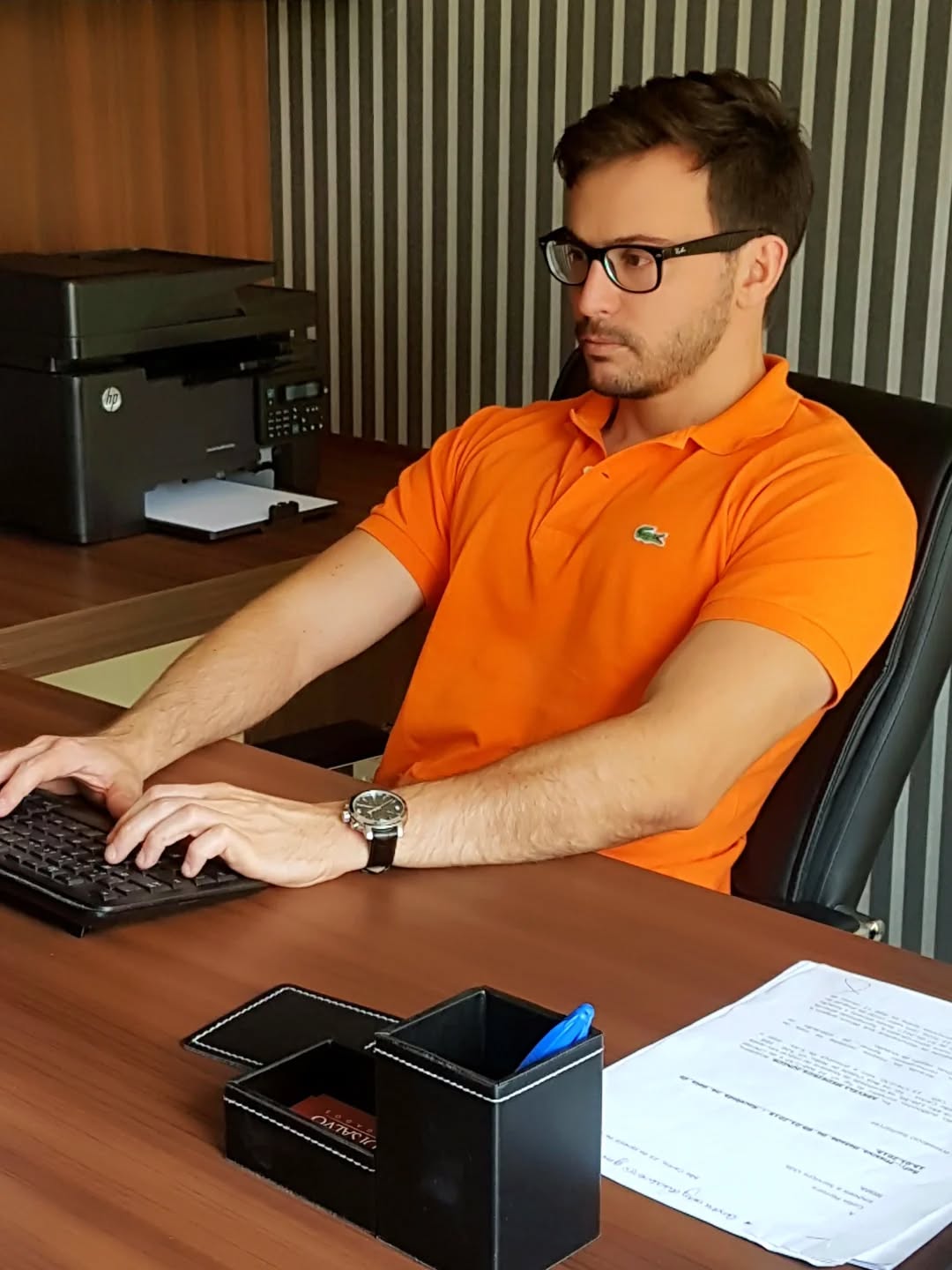 O advogado Andr&eacute; Di Salvo, especialista em defesa do consumidor: 