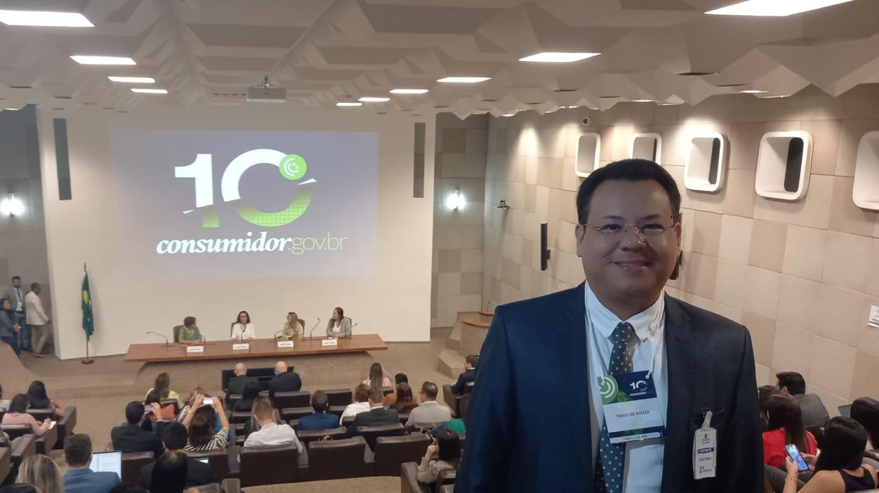 O diretor do PROCON S&atilde;o Carlos, Tiago Nonato de Souza: A coleta de dados mser&aacute; realizada de forma padronizada pelo PROCON-SP na capital e pelos Procons municipais conveniados no interior do Estado