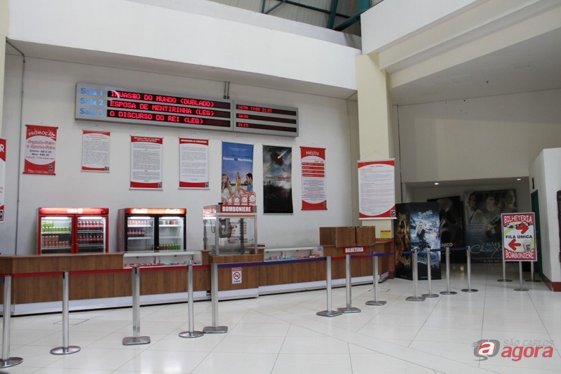 Cine Iguatemi estréia tecnologia 3D São Carlos Agora Cine Iguatemi estréia tecnologia 3D São Carlos Agora