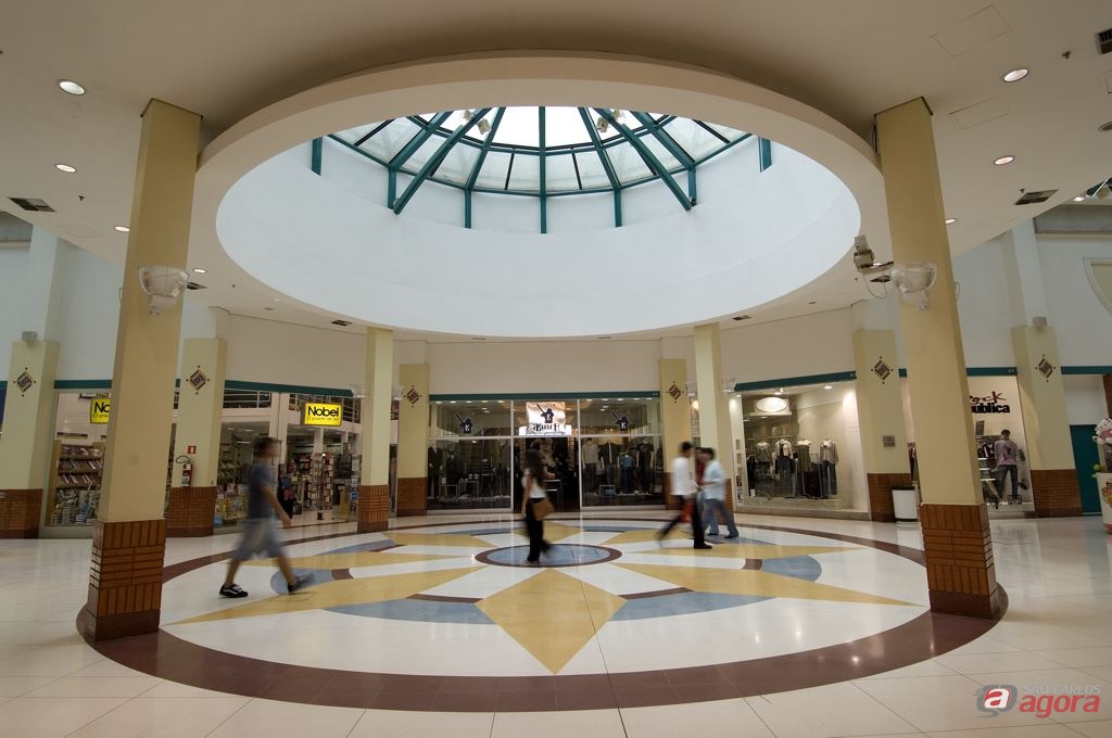 Confira o horário do Shopping Iguatemi para o feriado São Carlos Agora Confira o horário do Shopping Iguatemi para o feriado São Carlos Agora