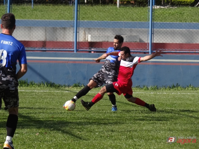 Esportes > Futebol > Country Club São Carlos