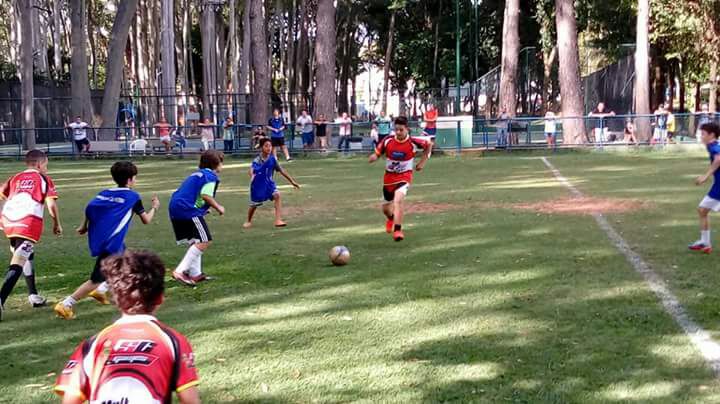 Alunos da Mult Sport Participam de festival no São Carlos Clube - São Carlos  Agora