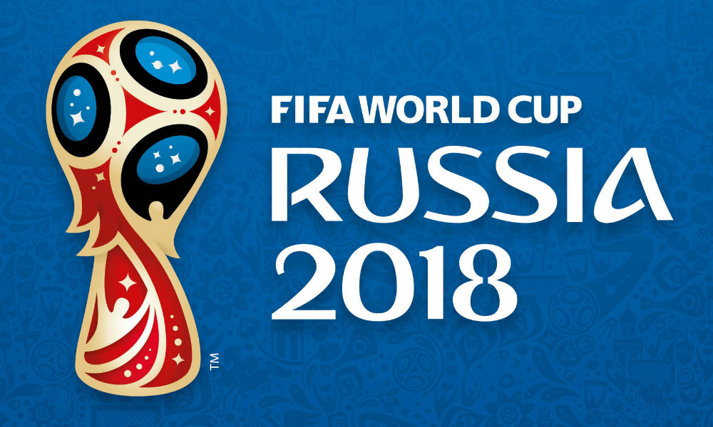 Rússia divulga logo oficial da Copa 2018 direto do espaço - Esportes - R7  Futebol