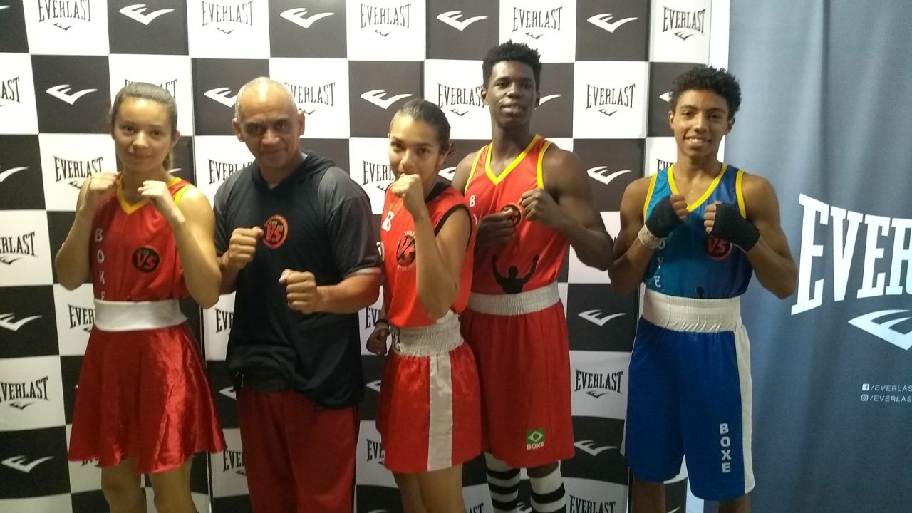 Alunos de boxe de Ibaté são convocados para o Campeonato ...