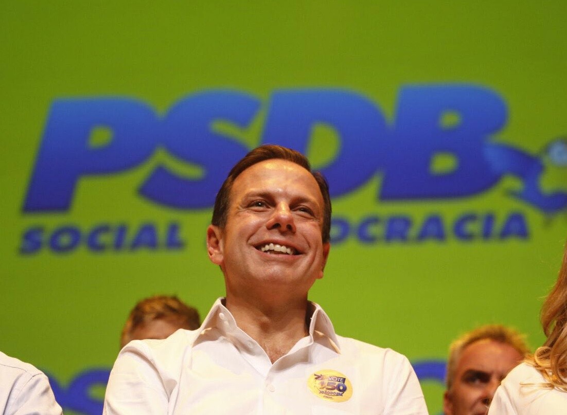 João Doria vence em São Carlos e Marcio França fica em ...