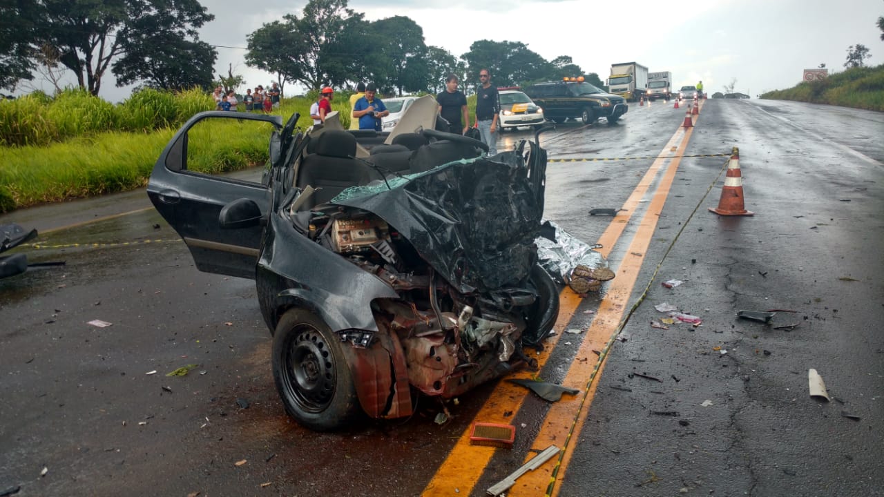 Acidente Entre Caminhão E Dois Carros Deixa Seis Mortos Em Estrada Da Região São Carlos Agora 