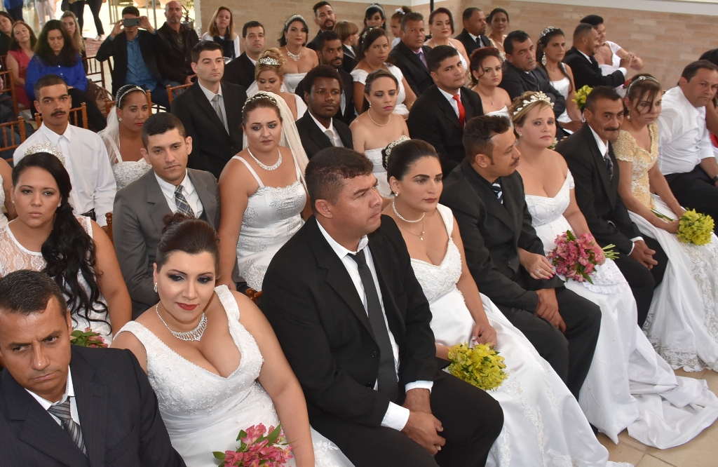 Casamento Comunitário Acontece Nesta Quinta Feira No The Palace São Carlos Agora 6638