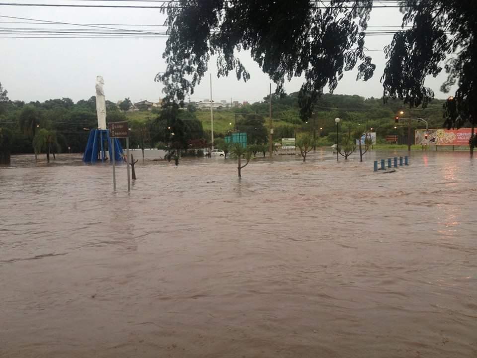 Encontro em São Carlos irá debater as enchentes; Mas dá pra resolver
