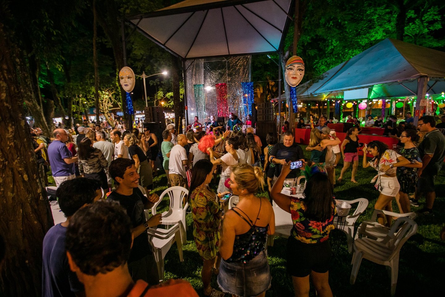 Confira a programação de carnaval nos clubes de São Carlos - São