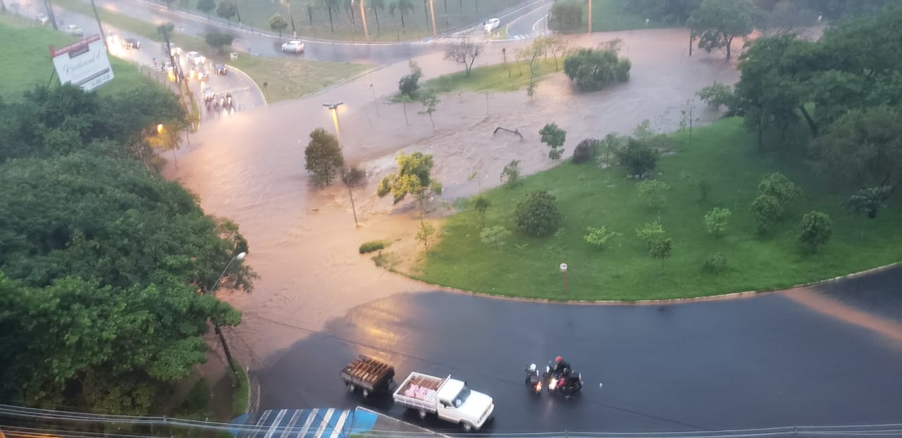 SÃ£o Carlos estÃ¡ entre as cidades que tiveram maior acÃºmulo