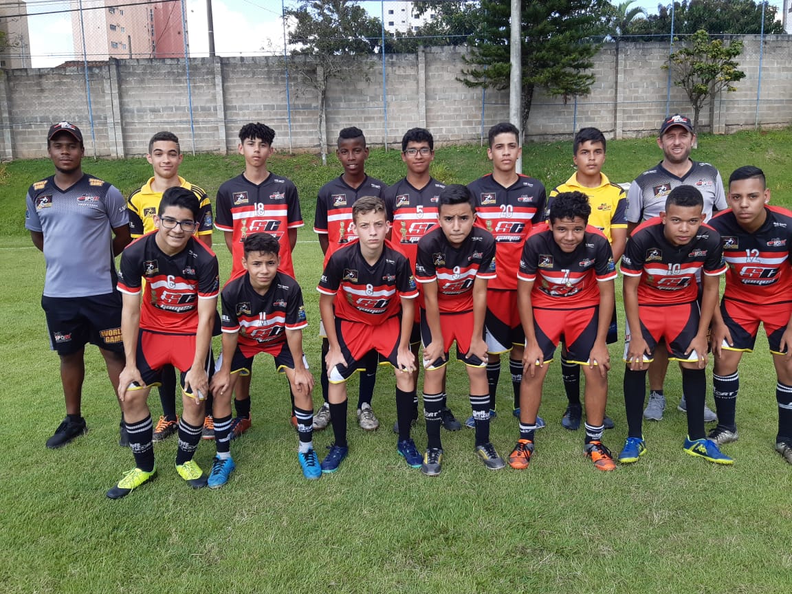 São Carlos Clube - Equipe de Vôlei do SCC participa de Festival Mirim e  Pré-Mirim