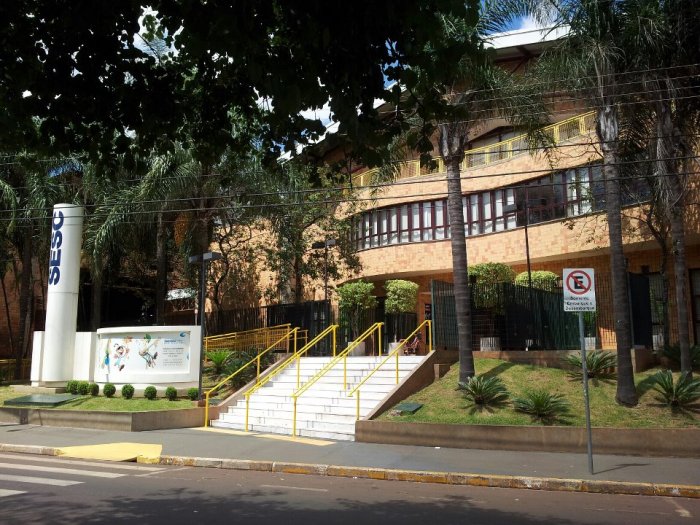 Sesc São Carlos - São Carlos